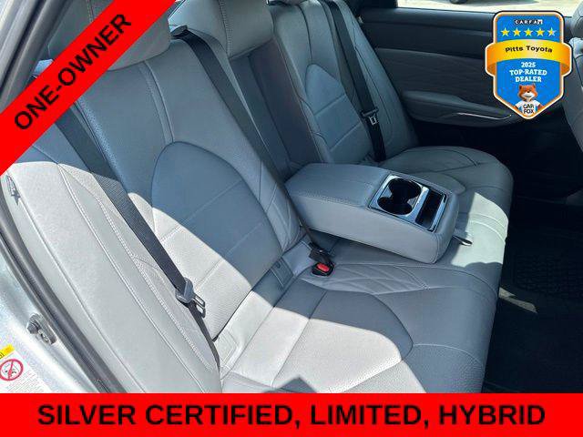 Certified 2019 Toyota Avalon Limited w/ Advanced Safety Package FWD image 15