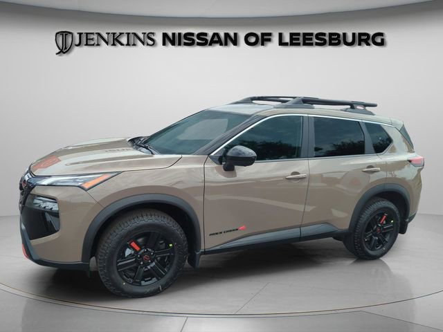 New 2026 Nissan Rogue SV AWD/4WD image 13