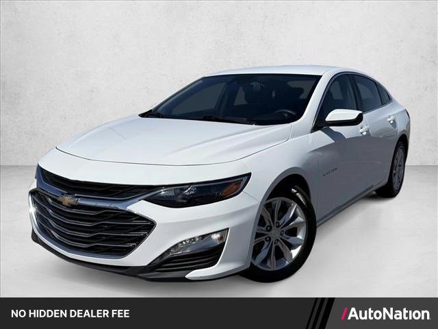Used 2024 Chevrolet Malibu LT FWD image 1