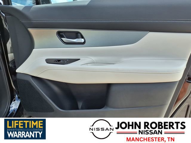 New 2025 Nissan Murano SL w/ Cargo Package image 18