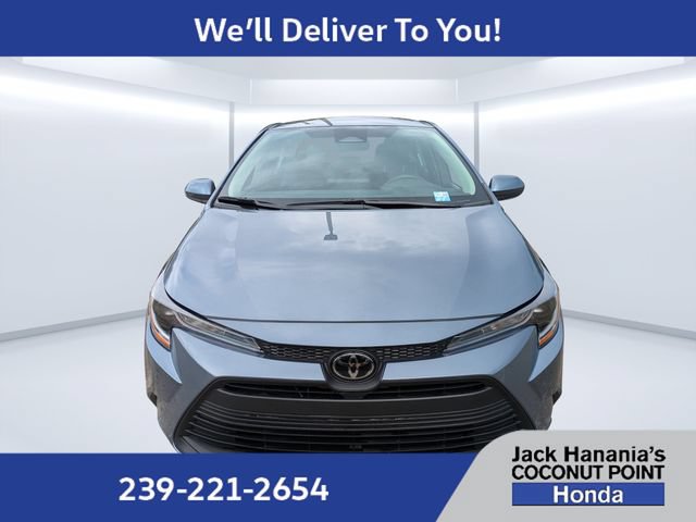 Used 2026 Toyota Corolla LE FWD image 8