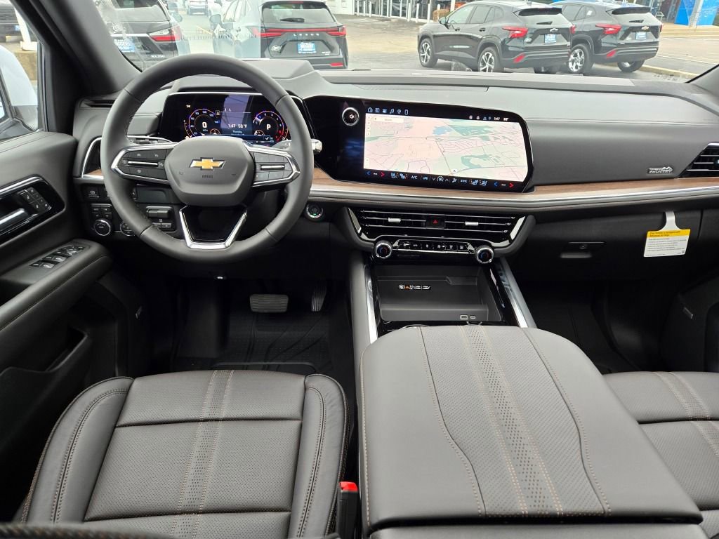 New 2026 Chevrolet Suburban High Country w/ Sun And Tow Package image 19