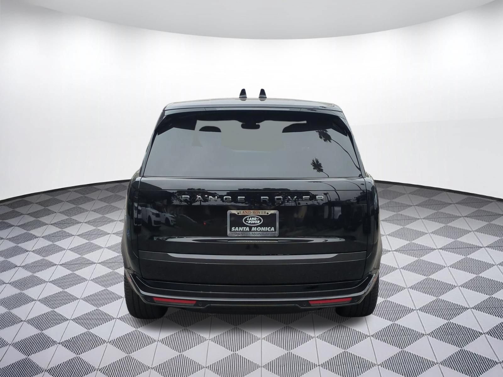New 2026 Land Rover Range Rover SE AWD/4WD image 4