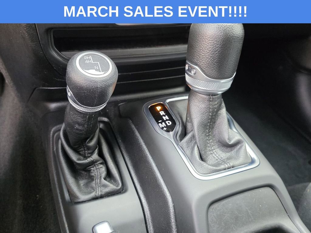 Used 2020 Jeep Wrangler Sport image 19