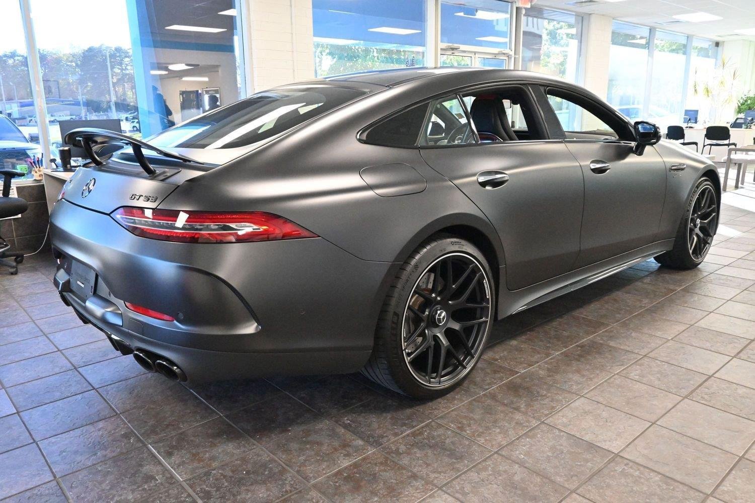 Used 2024 Mercedes-Benz AMG GT 53 image 4