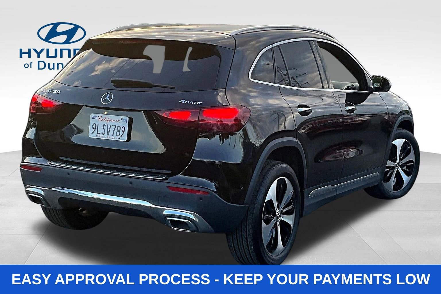 Used 2025 Mercedes-Benz GLA 250 4MATIC image 7