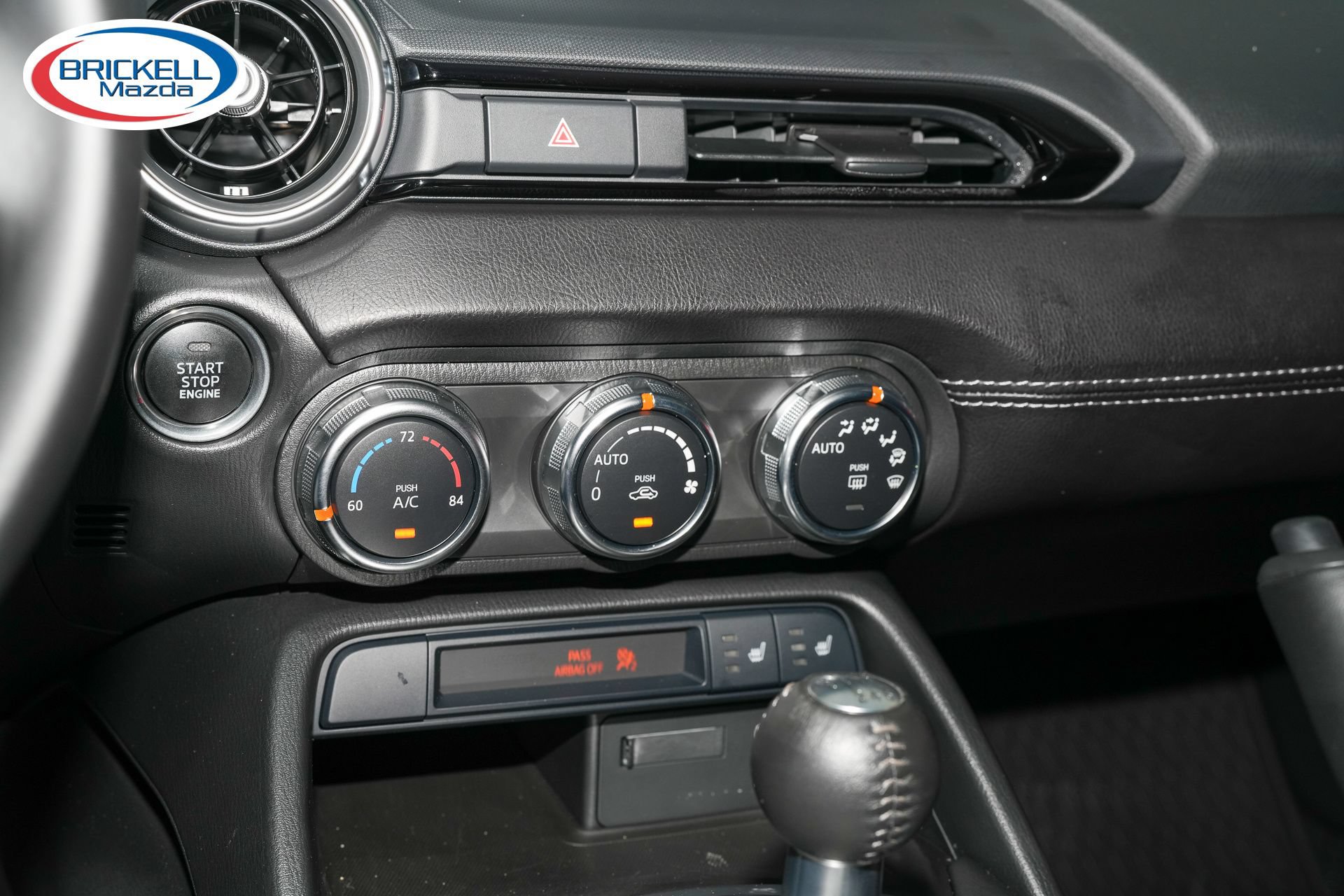 Used 2025 MAZDA MX-5 Miata Grand Touring w/ Weather Package RWD image 20