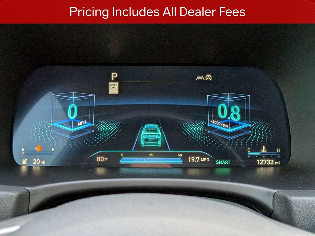Used 2025 Hyundai Palisade SEL AWD/4WD image 30