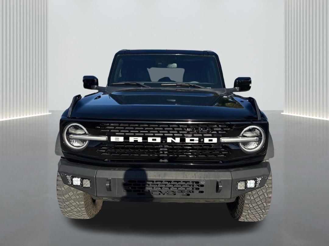 Used 2021 Ford Bronco Wildtrak video 2