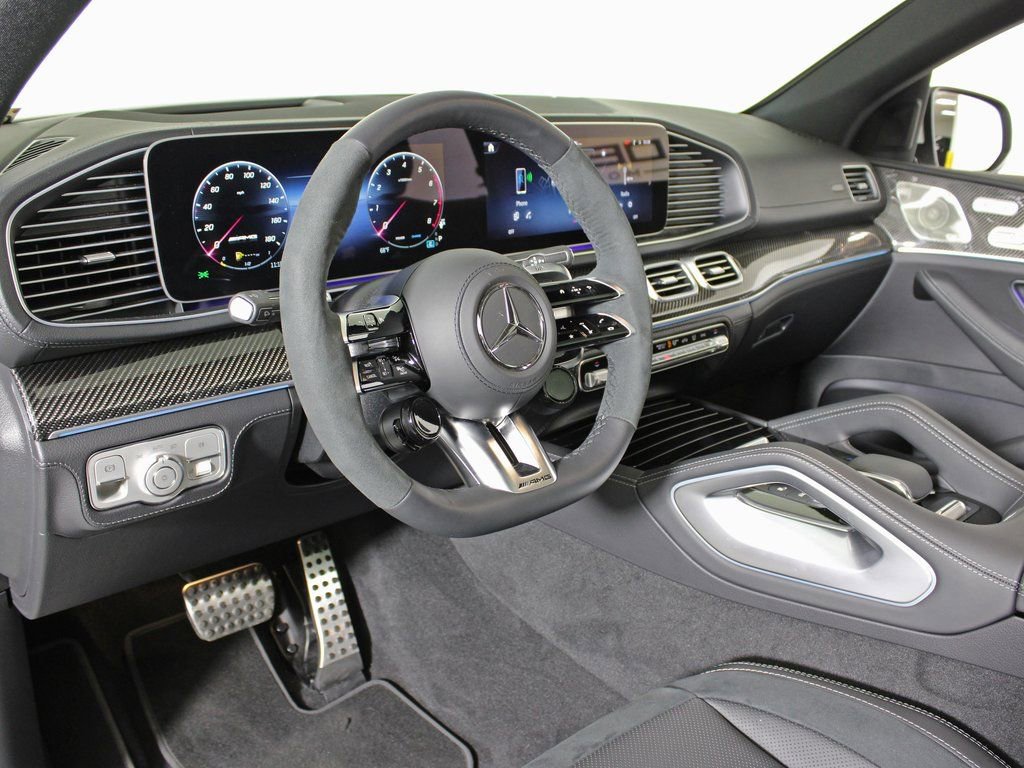 Certified 2026 Mercedes-Benz GLE 53 AMG 4MATIC Coupe image 15