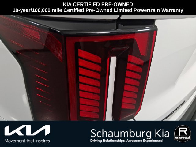 Certified 2026 Kia Sorento SX AWD/4WD image 30