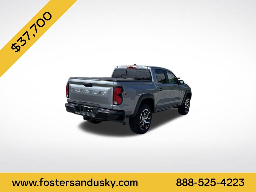 Used 2024 Chevrolet Colorado Z71 w/ Z71 Convenience Package 2 AWD/4WD image 5