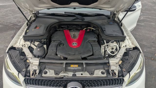 Used 2017 Mercedes-Benz GLC 43 AMG 4MATIC image 42