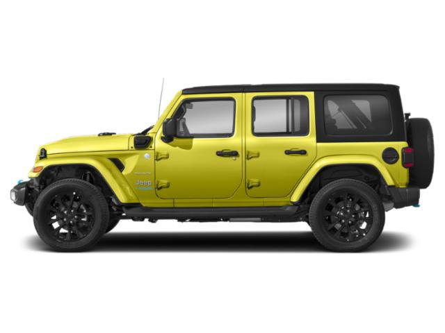 Used 2023 Jeep Wrangler Unlimited Sahara w/ Cold Weather Group AWD/4WD image 2