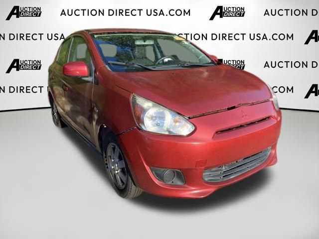 Used 2015 Mitsubishi Mirage ES FWD image 7