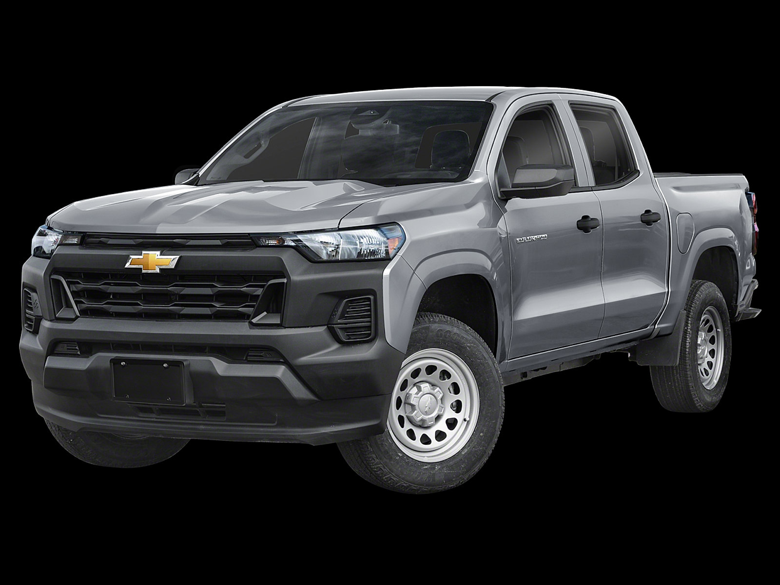New 2026 Chevrolet Colorado W/T w/ WT Custom Package