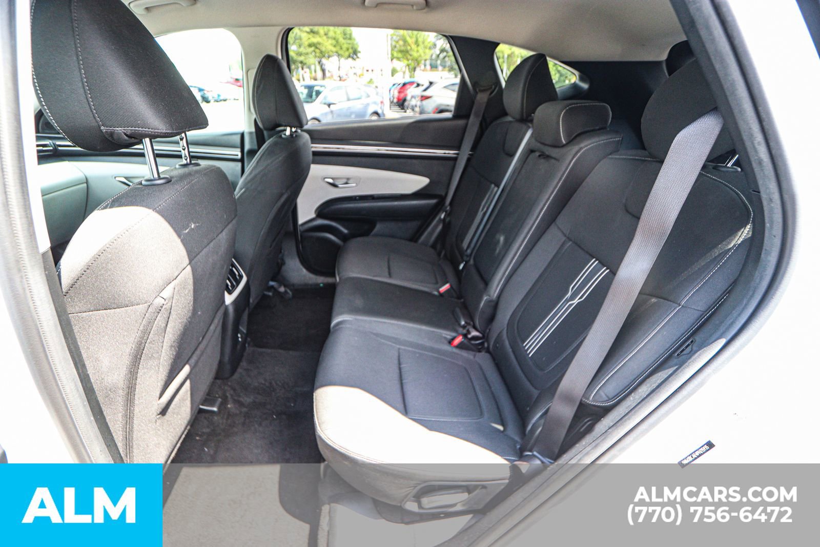 Used 2023 Hyundai Tucson SEL image 23