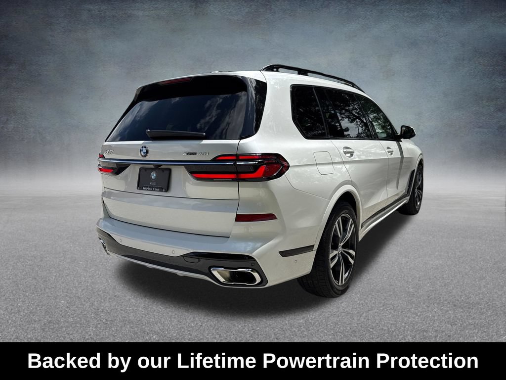 Used 2024 BMW X7 xDrive40i w/ Executive Package AWD/4WD image 6