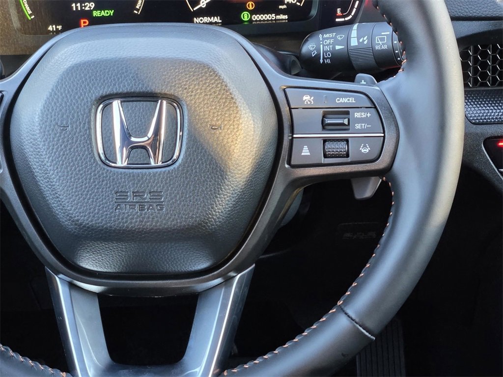 New 2026 Honda CR-V Sport-L image 16