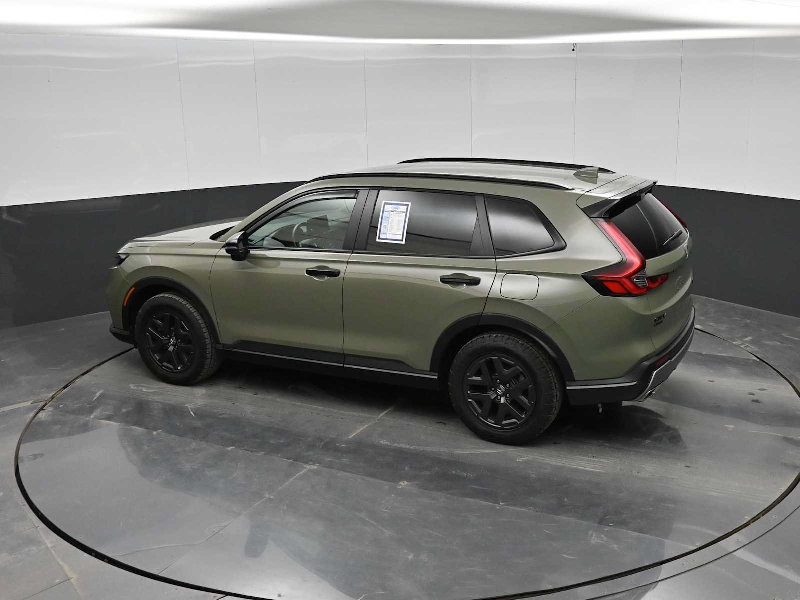 Used 2026 Honda CR-V TrailSport image 28