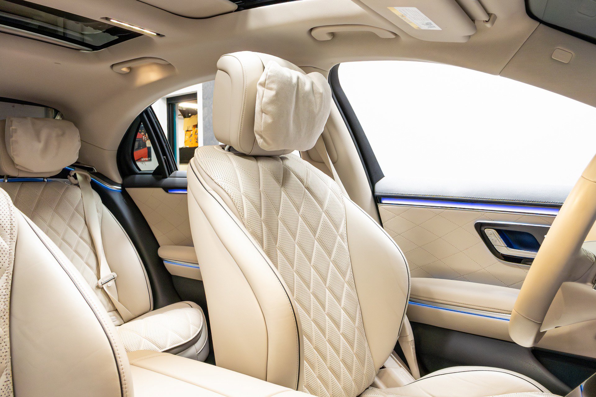 Used 2023 Mercedes-Benz S 580 4MATIC Sedan image 22