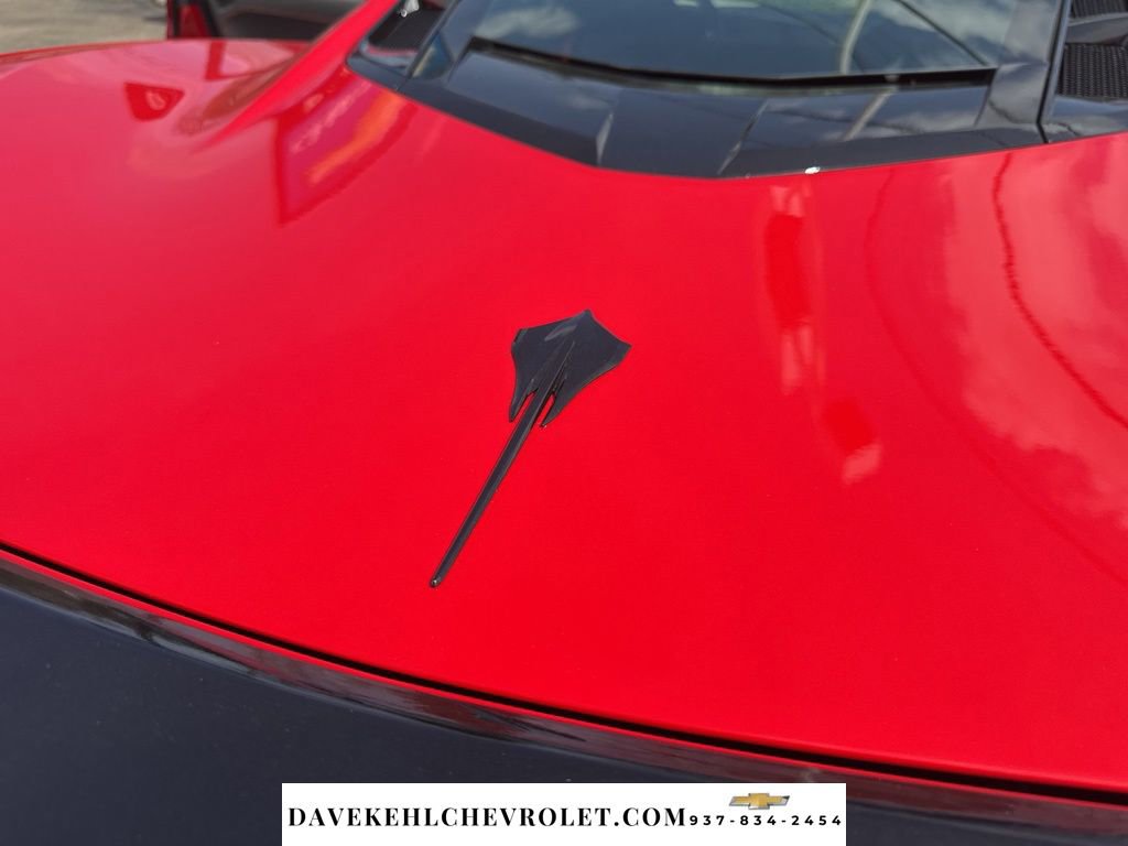 Certified 2026 Chevrolet Corvette Stingray Coupe w/ 1LT image 41