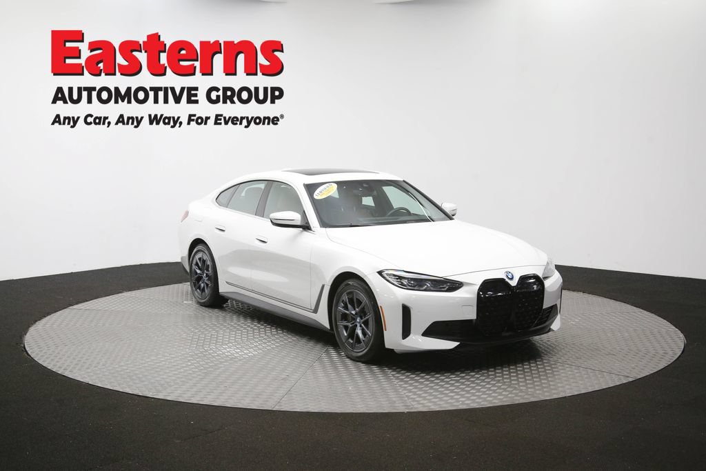 Used 2023 BMW i4 eDrive35 w/ Premium Package RWD image 52