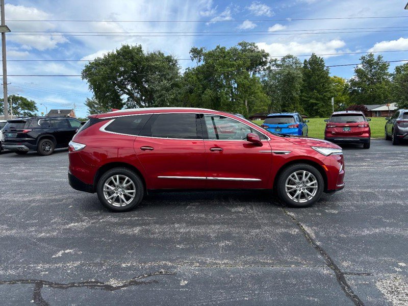 Certified 2023 Buick Enclave Essence w/ Experience Buick Package FWD image 6