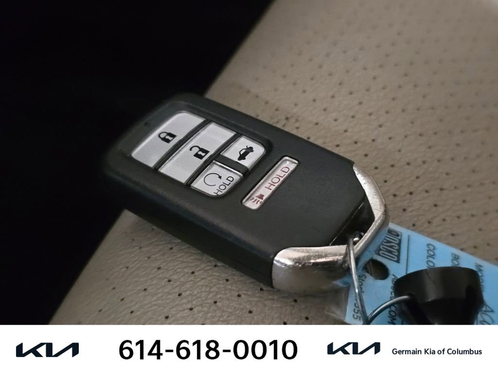 Used 2016 Honda Accord EX-L image 34