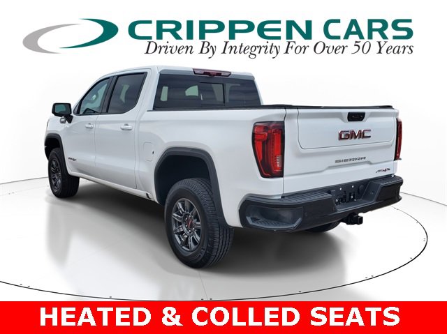 Certified 2024 GMC Sierra 1500 AT4X image 3