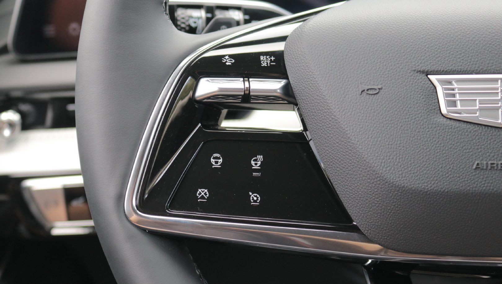 New 2027 Cadillac Optiq Sport RWD image 20