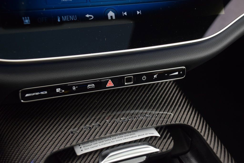 New 2026 Mercedes-Benz E 53 AMG 4MATIC Sedan image 24
