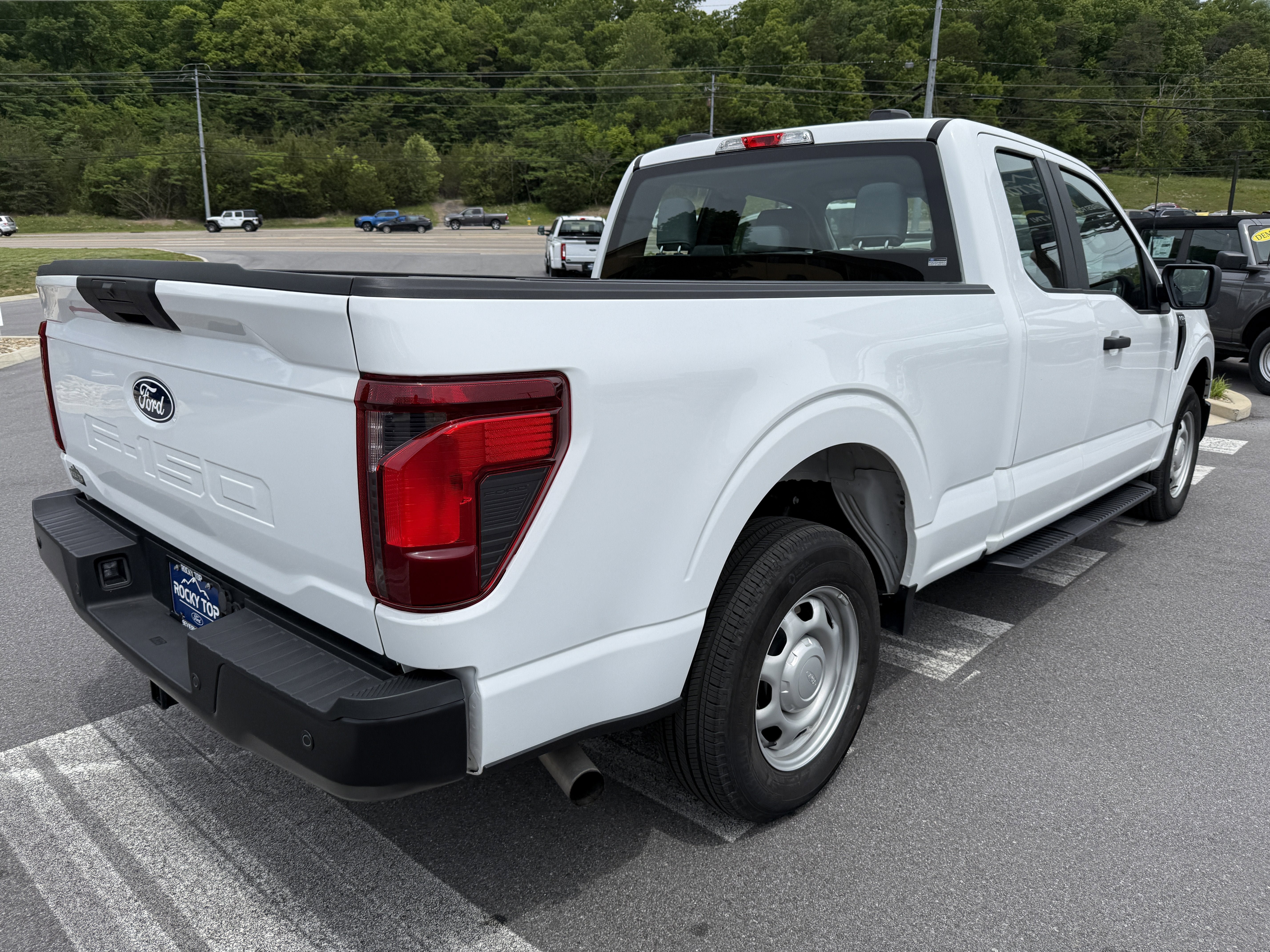 Used 2024 Ford F150 XL RWD image 5