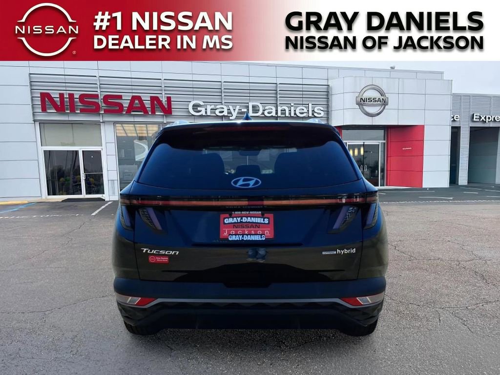 Used 2022 Hyundai Tucson SEL image 6