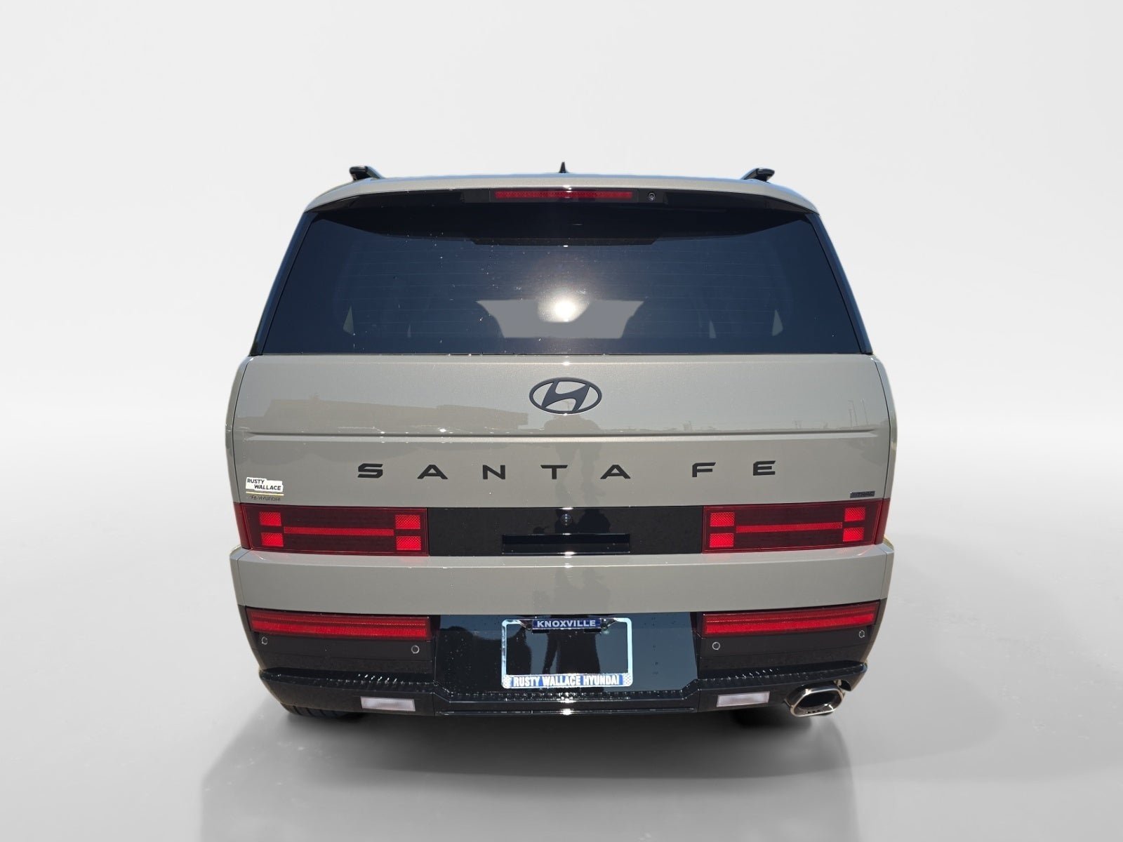 New 2027 Hyundai Santa Fe Calligraphy AWD/4WD image 4