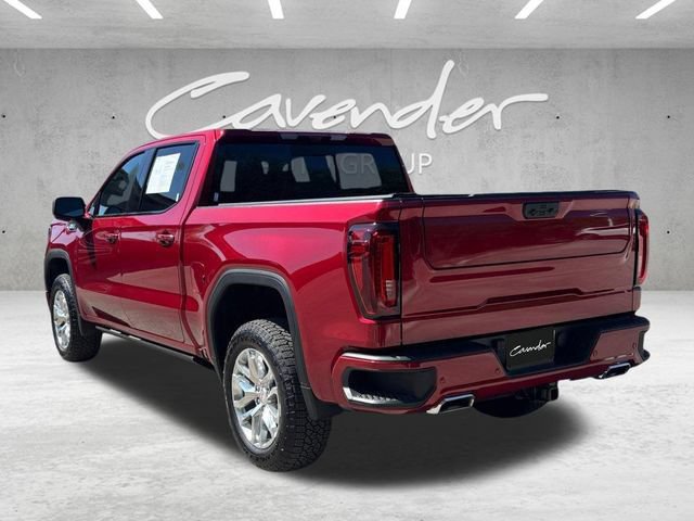 Used 2026 GMC Sierra 1500 AT4 w/ AT4 Premium Package AWD/4WD image 16