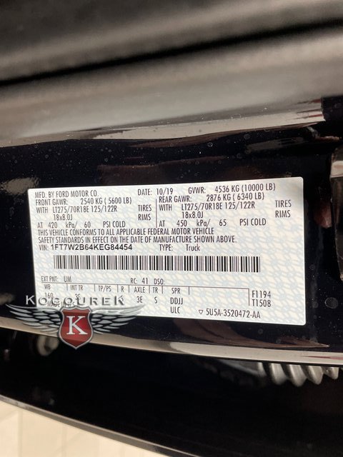 Used 2019 Ford F250 XLT w/ XLT Premium Package image 26