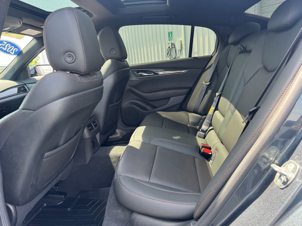 Certified 2025 Cadillac CT5 Sport image 15