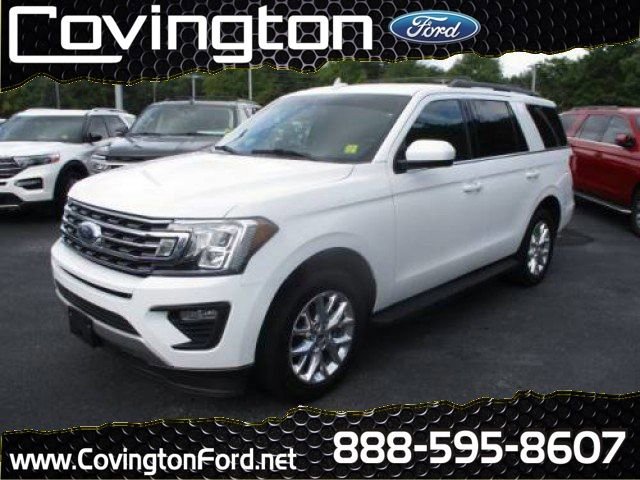 Used 2021 Ford Expedition XLT