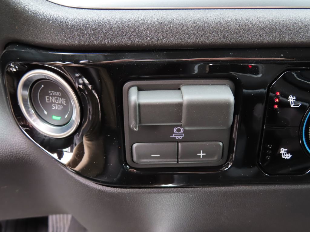 New 2026 Chevrolet Silverado 1500 RST w/ RST All Star Premium Package AWD/4WD image 10