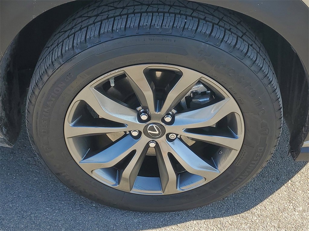 Used 2020 Lexus NX 300 F Sport image 5