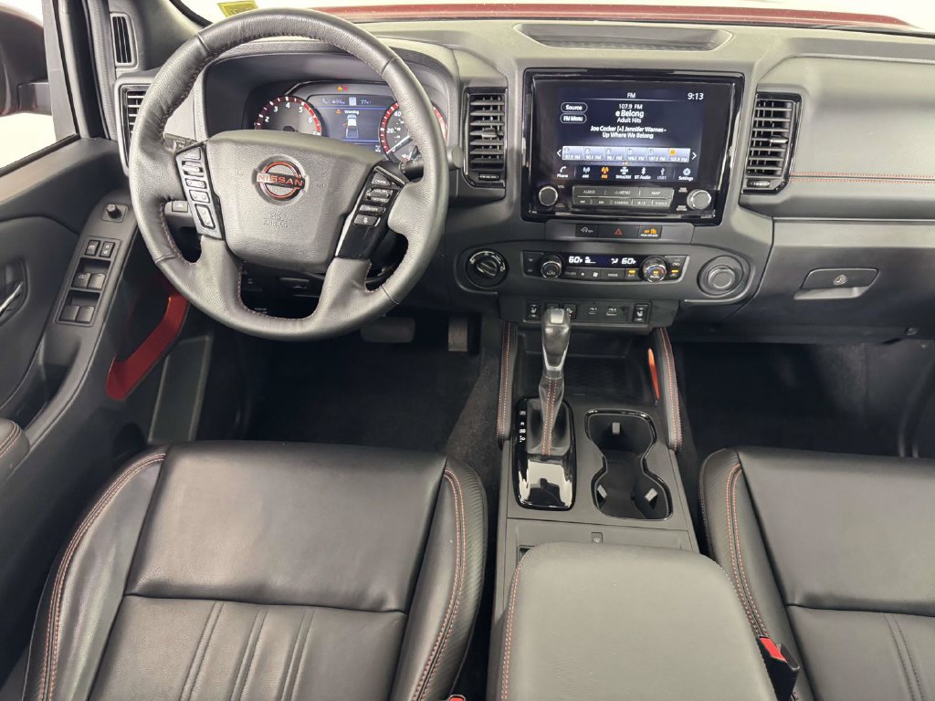 Used 2023 Nissan Frontier PRO-4X w/ Pro-4X Premium Package AWD/4WD image 5