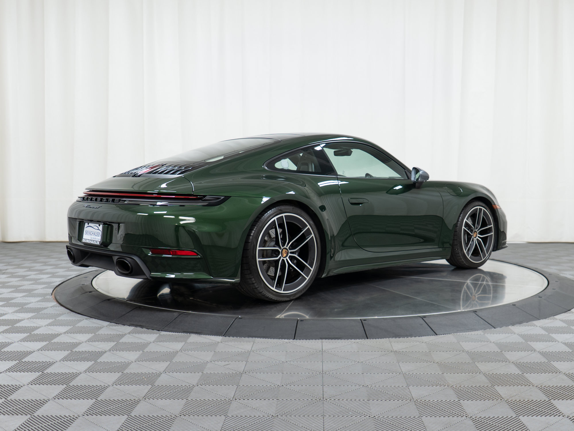 Certified 2026 Porsche 911 Carrera T RWD image 7