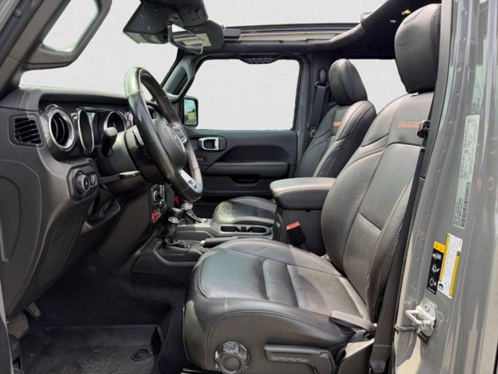 Used 2023 Jeep Wrangler Unlimited Rubicon 392 AWD/4WD image 11