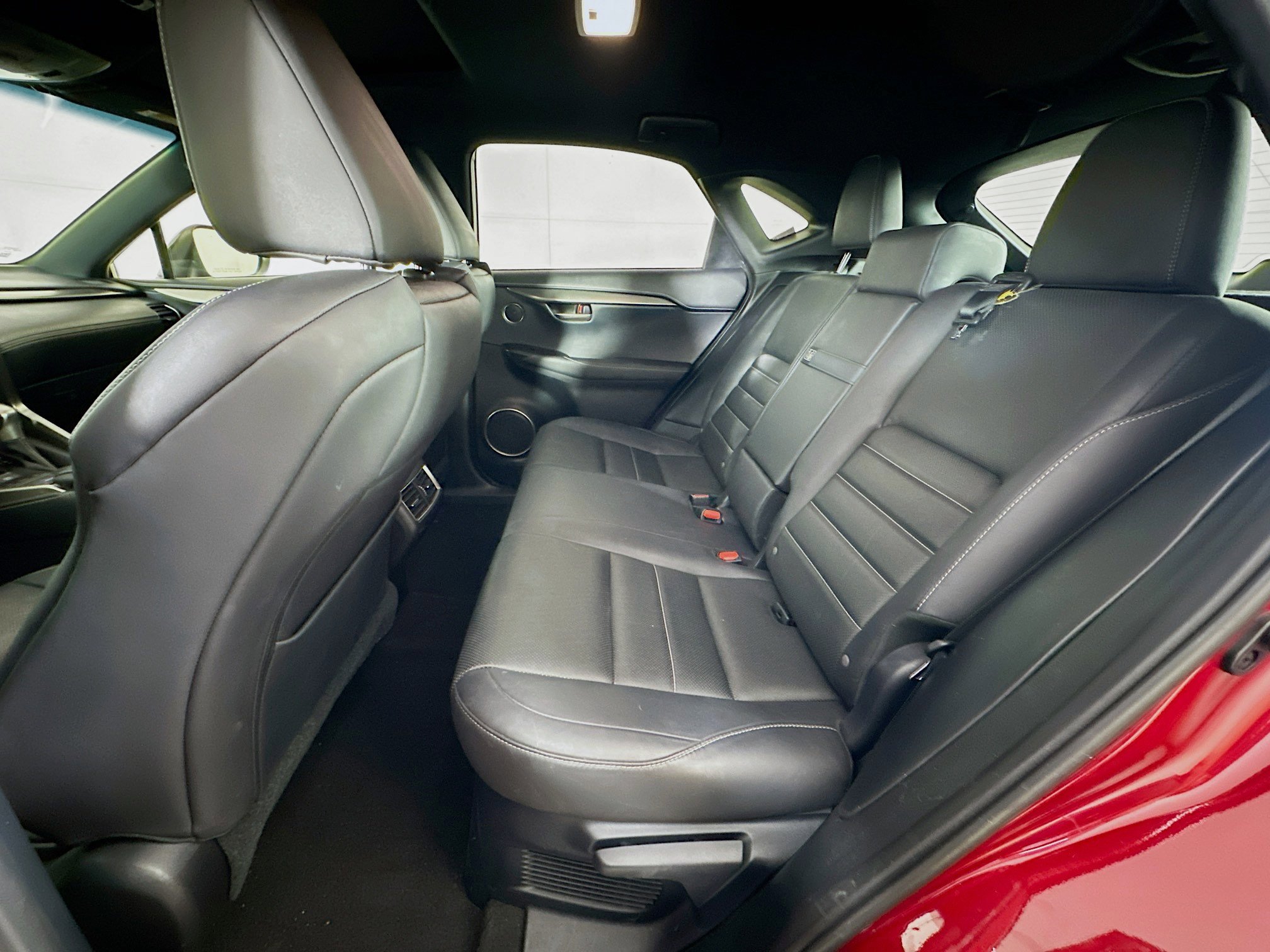 Used 2016 Lexus NX 200t F Sport FWD image 28