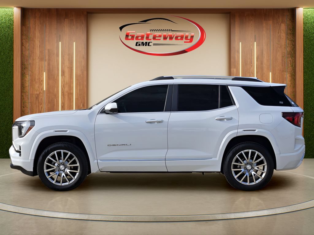 Used 2026 GMC Terrain Denali AWD/4WD image 8