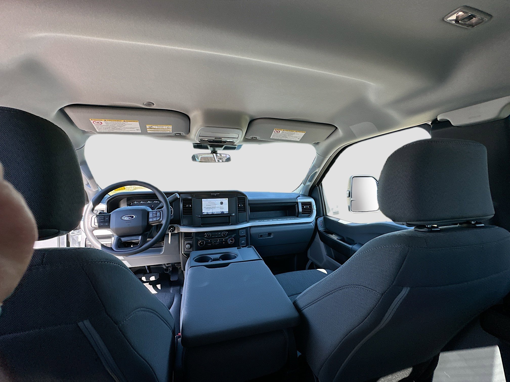 New 2026 Ford F350 XL image 15