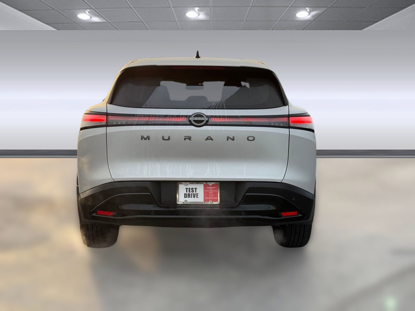 Certified 2025 Nissan Murano SV image 9