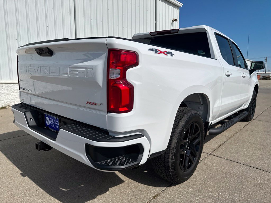 New 2026 Chevrolet Silverado 1500 RST w/ RST Select Package AWD/4WD image 6