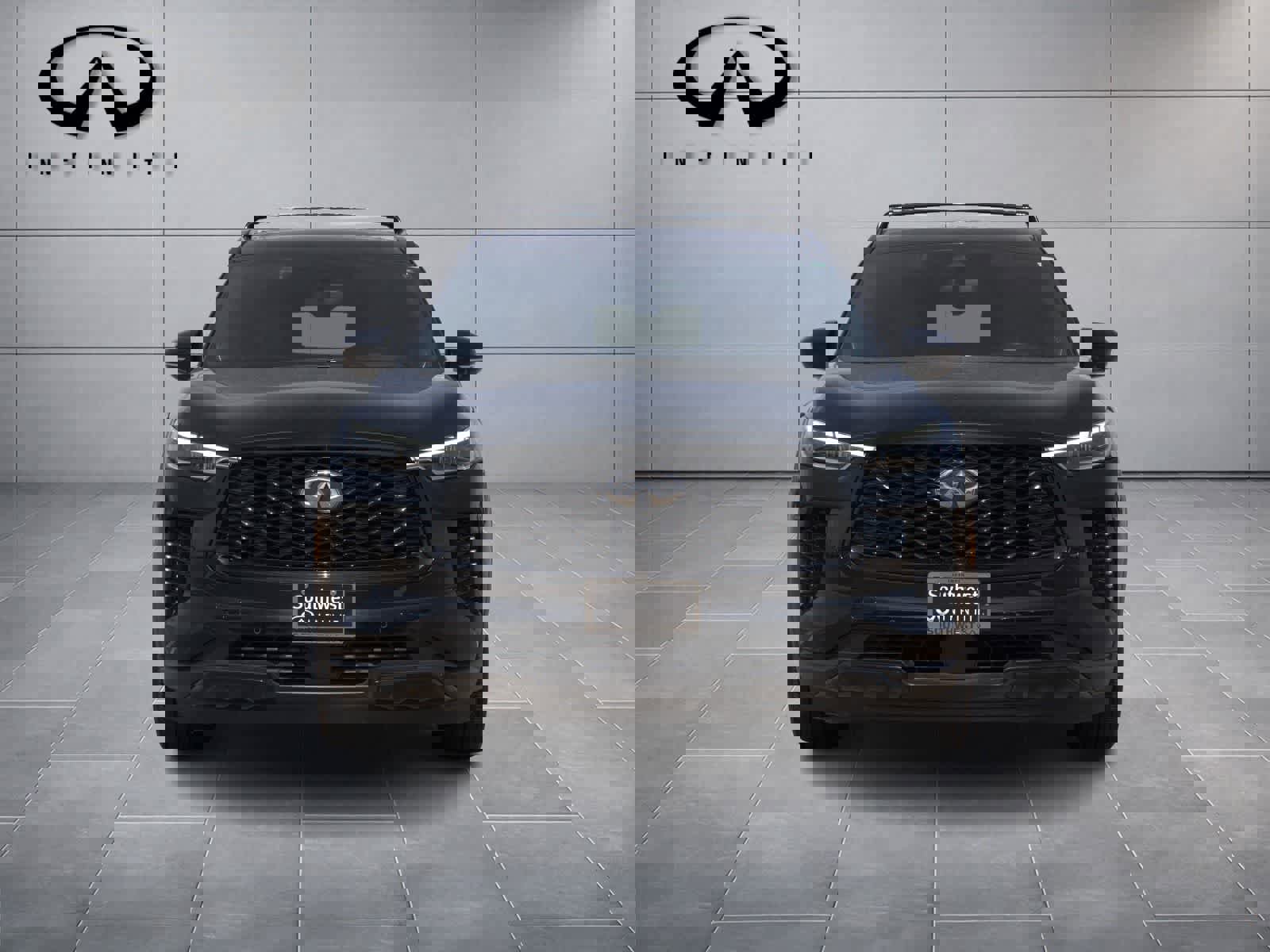 Certified 2024 INFINITI QX60 Autograph w/ Cargo Package image 2